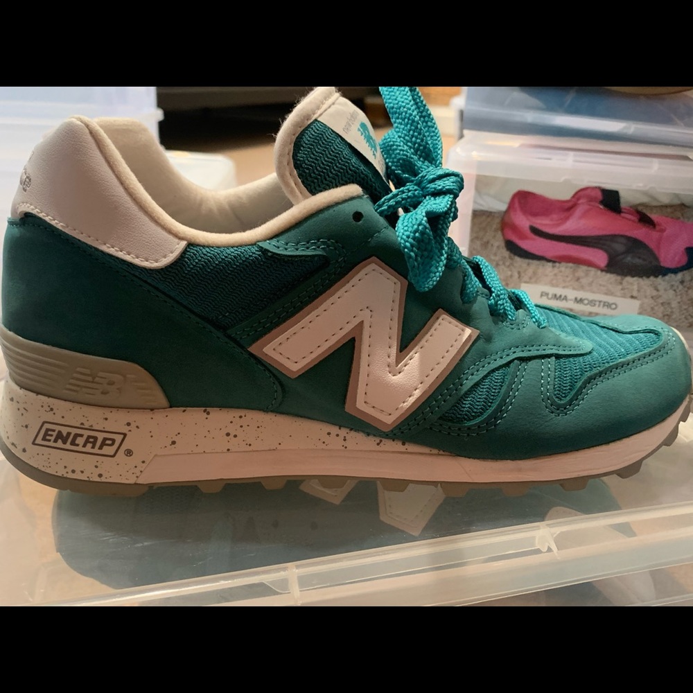 New balance sneakers